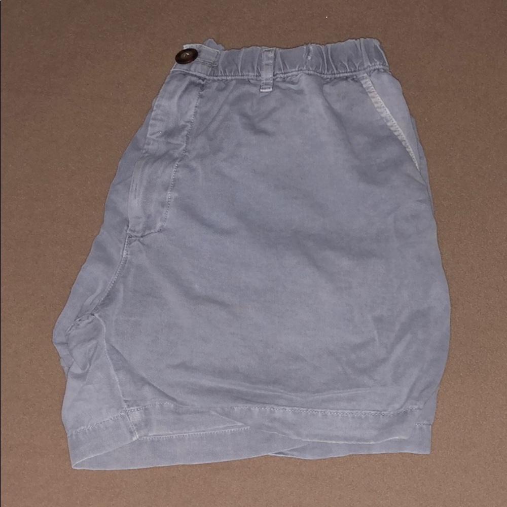 Grey Chubbies